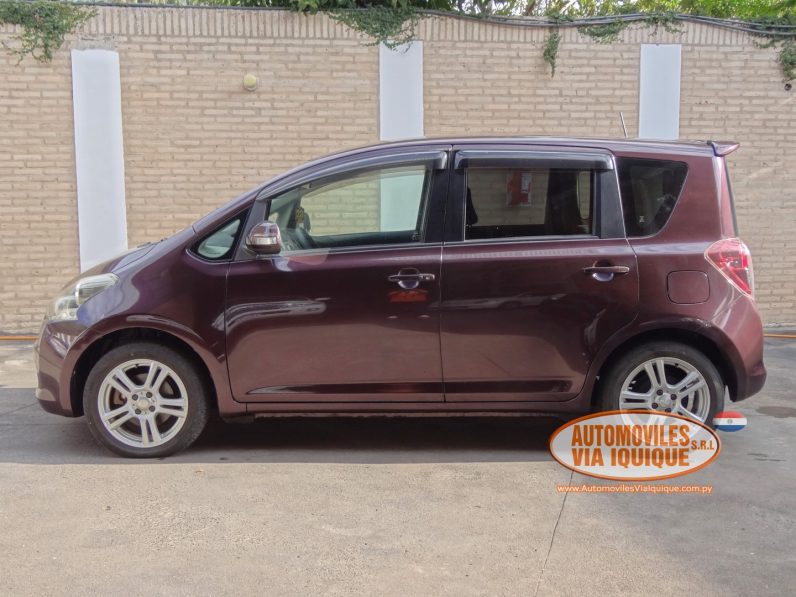 
								TOYOTA RACTIS AÑO 2010 full									