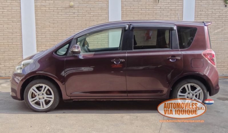 
								TOYOTA RACTIS AÑO 2010 full									