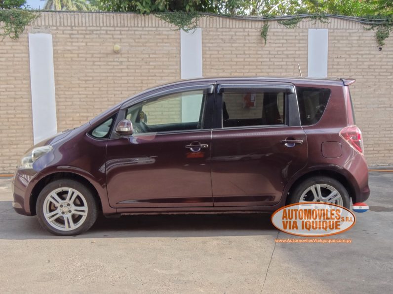 
								TOYOTA RACTIS AÑO 2010 full									