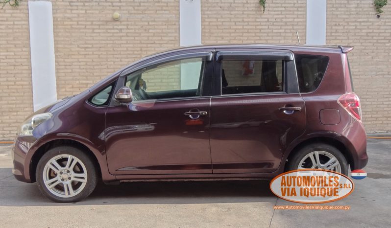 
								TOYOTA RACTIS AÑO 2010 full									