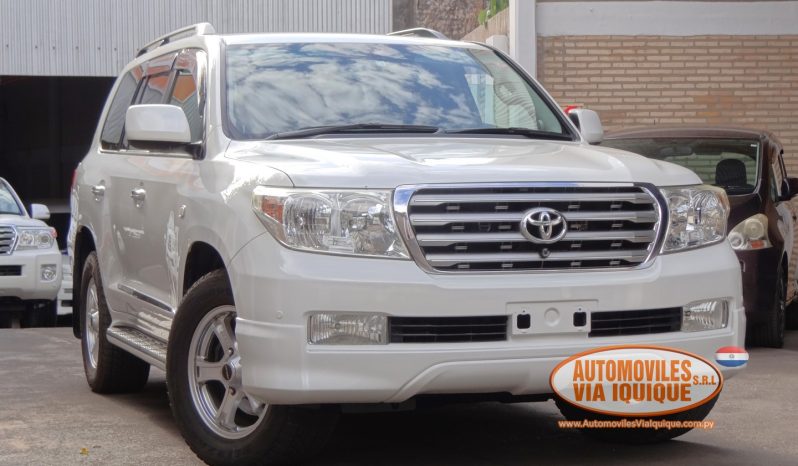 
								TOYOTA LAND CRUISER AÑO 2008 full									