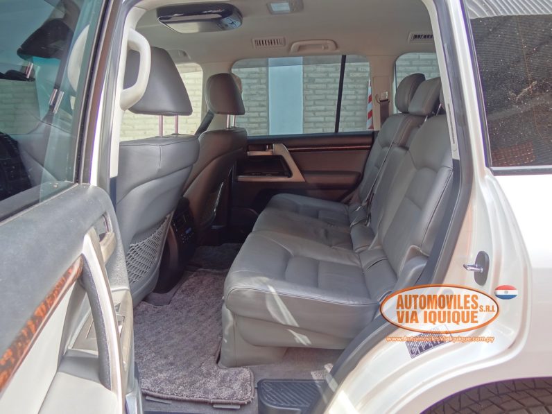 
								TOYOTA LAND CRUISER AÑO 2008 full									
