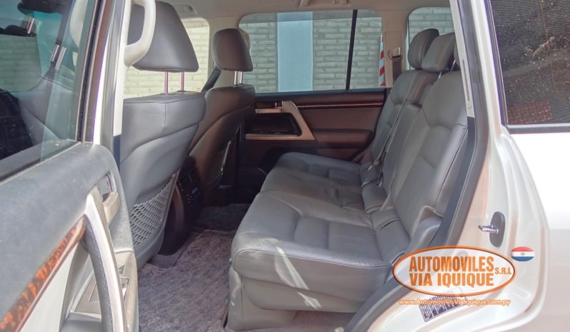 
								TOYOTA LAND CRUISER AÑO 2008 full									