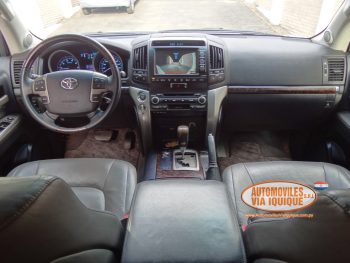 TOYOTA LAND CRUISER AÑO 2008
