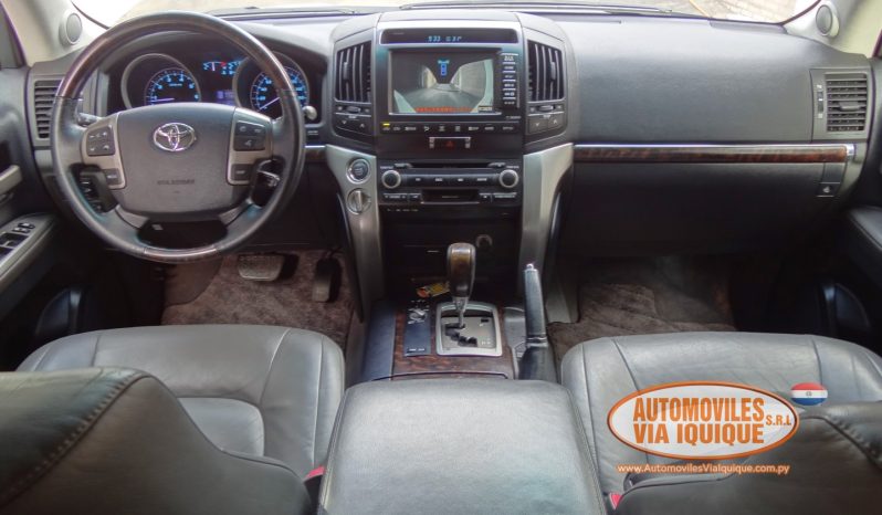 
								TOYOTA LAND CRUISER AÑO 2008 full									
