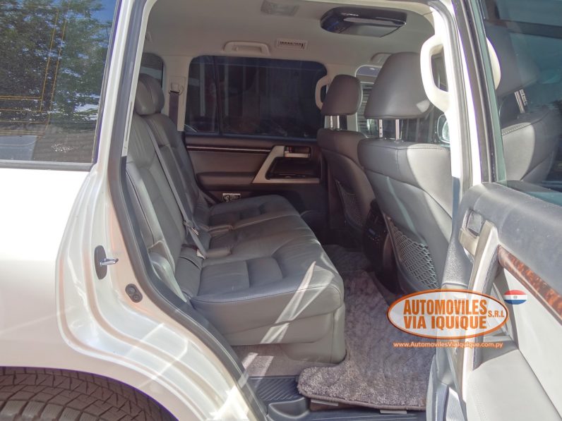 
								TOYOTA LAND CRUISER AÑO 2008 full									