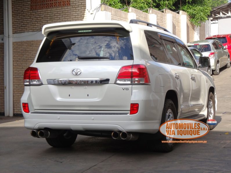 
								TOYOTA LAND CRUISER AÑO 2008 full									