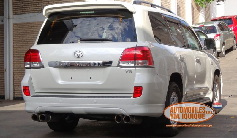 
								TOYOTA LAND CRUISER AÑO 2008 full									
