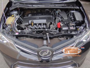 TOYOTA NEW AURIS 2013