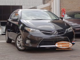 TOYOTA NEW AURIS 2013
