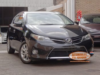 TOYOTA NEW AURIS 2013