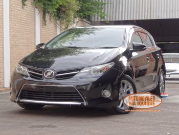 TOYOTA NEW AURIS 2013