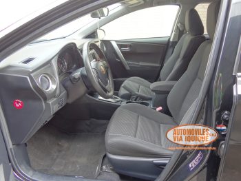 TOYOTA NEW AURIS 2013