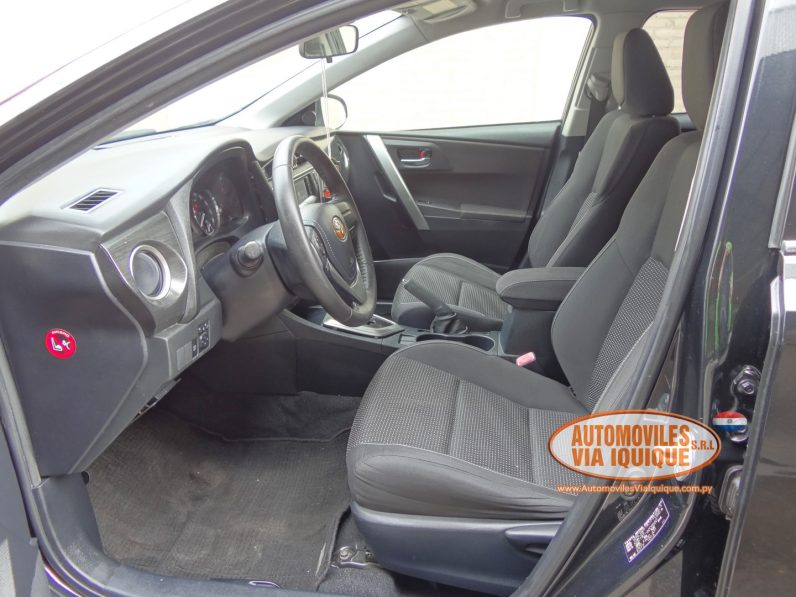 
								TOYOTA NEW AURIS 2013 full									