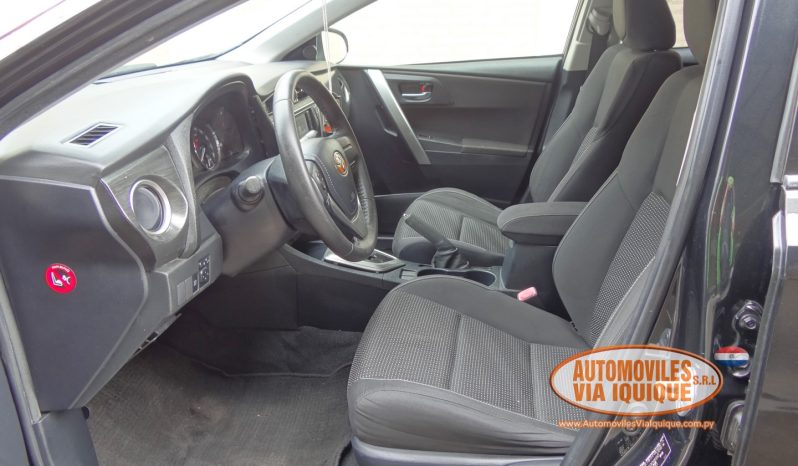 
								TOYOTA NEW AURIS 2013 full									