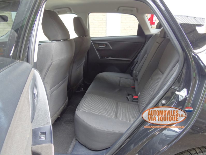 
								TOYOTA NEW AURIS 2013 full									