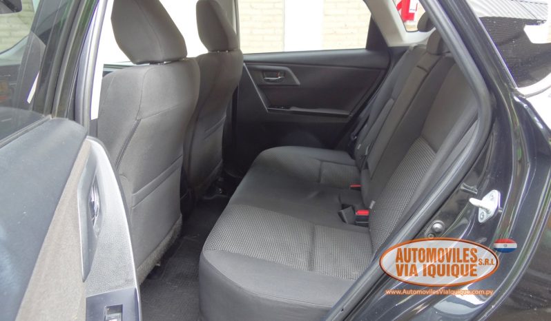 
								TOYOTA NEW AURIS 2013 full									