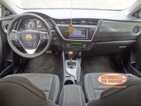 TOYOTA NEW AURIS 2013