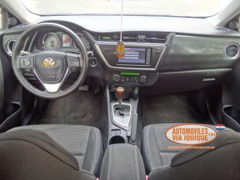 TOYOTA NEW AURIS 2013