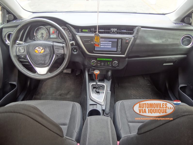 
								TOYOTA NEW AURIS 2013 full									