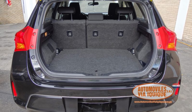 
								TOYOTA NEW AURIS 2013 full									