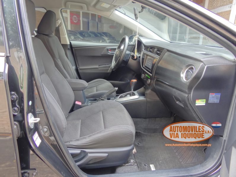 
								TOYOTA NEW AURIS 2013 full									