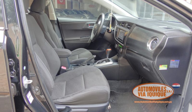 
								TOYOTA NEW AURIS 2013 full									