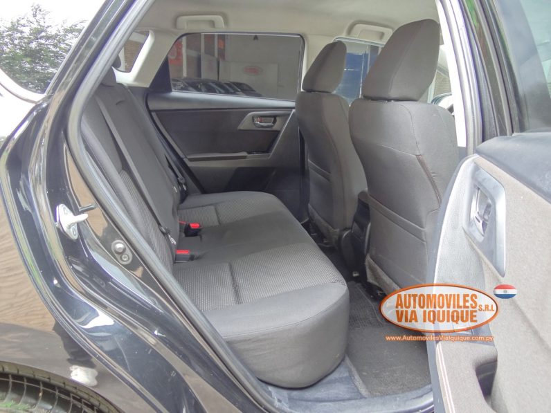 
								TOYOTA NEW AURIS 2013 full									