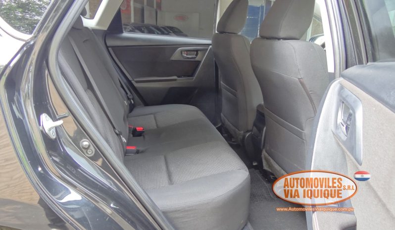 
								TOYOTA NEW AURIS 2013 full									