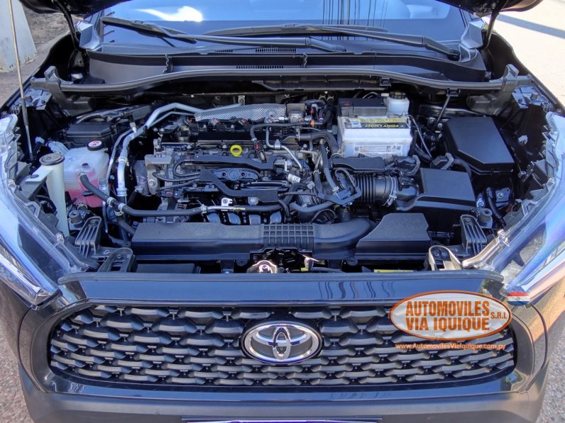 
								TOYOTA COROLLA CROSS AÑO 2022 full									
