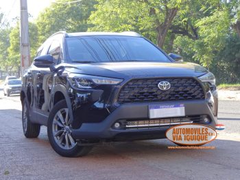 TOYOTA COROLLA CROSS AÑO 2022