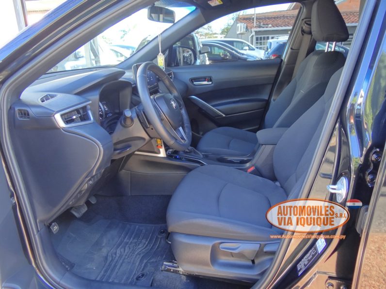 
								TOYOTA COROLLA CROSS AÑO 2022 full									