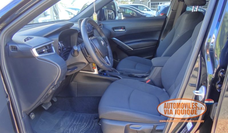 
								TOYOTA COROLLA CROSS AÑO 2022 full									