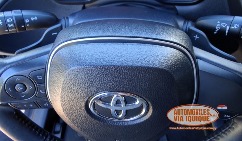 
								TOYOTA COROLLA CROSS AÑO 2022 full									