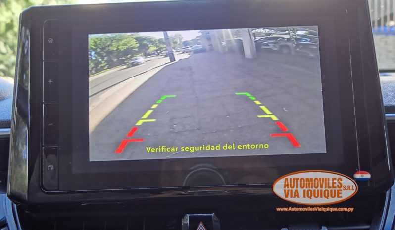 
								TOYOTA COROLLA CROSS AÑO 2022 full									
