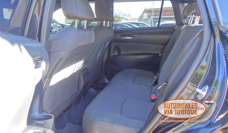 
								TOYOTA COROLLA CROSS AÑO 2022 full									