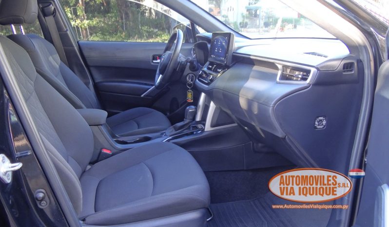 
								TOYOTA COROLLA CROSS AÑO 2022 full									