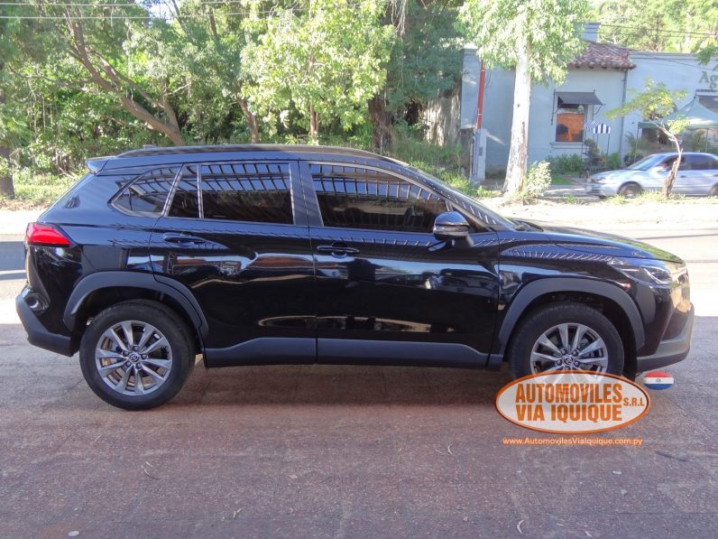 
								TOYOTA COROLLA CROSS AÑO 2022 full									