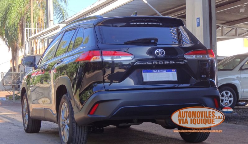 
								TOYOTA COROLLA CROSS AÑO 2022 full									