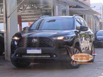 TOYOTA COROLLA CROSS AÑO 2022
