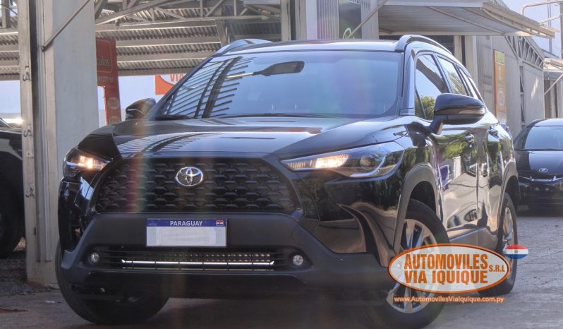 
								TOYOTA COROLLA CROSS AÑO 2022 full									