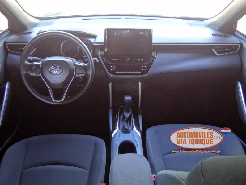 
								TOYOTA COROLLA CROSS AÑO 2022 full									