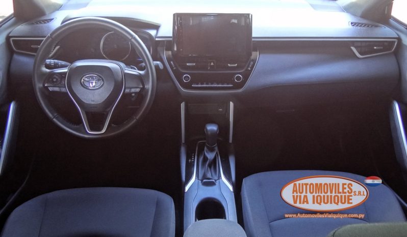 
								TOYOTA COROLLA CROSS AÑO 2022 full									