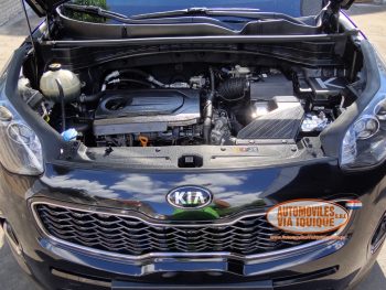 KIA SPORTAGE AÑO 2017
