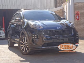 KIA SPORTAGE AÑO 2017