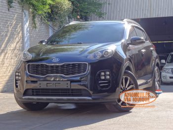 KIA SPORTAGE AÑO 2017