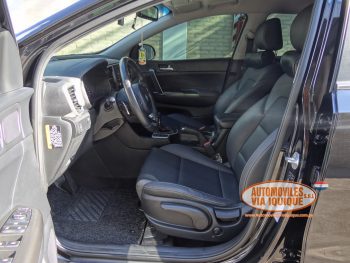 KIA SPORTAGE AÑO 2017