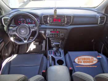 KIA SPORTAGE AÑO 2017