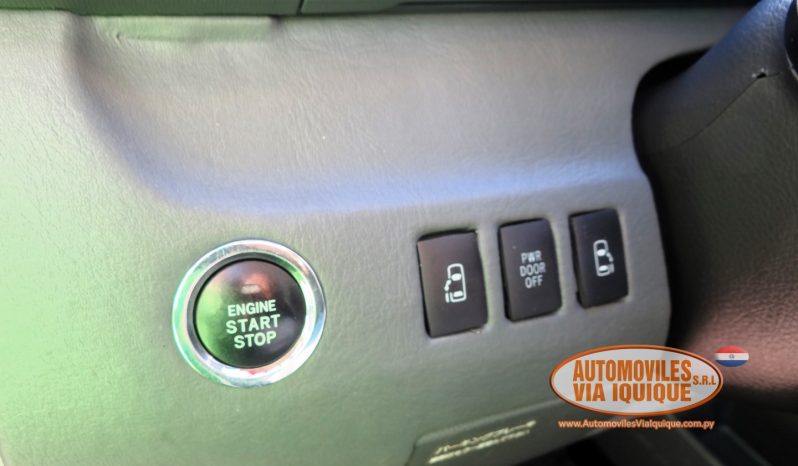 
								TOYOTA NEW VOXY AÑO 2010 full									