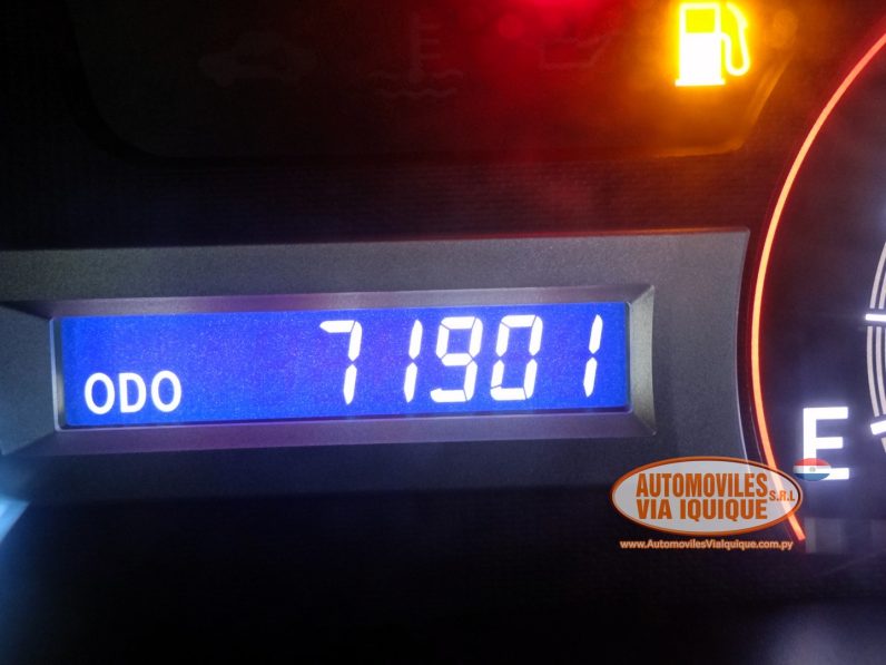 
								TOYOTA NEW VOXY AÑO 2010 full									